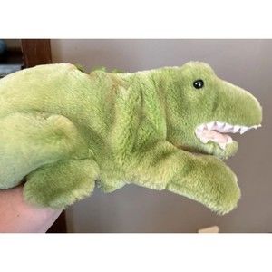 Alligator Puppet